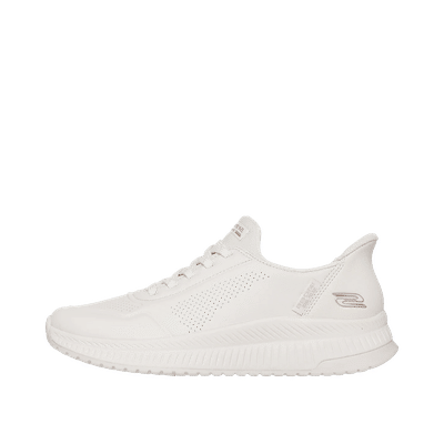 Skechers BOBS Squad 4 "White" | 117740W