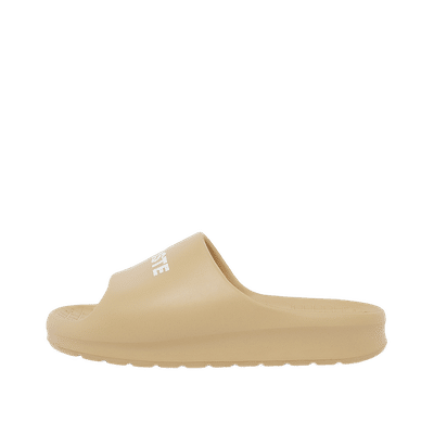 Lacoste Croco 2.0 Evo Serve Slide "Beige" | 47CFA0020CJ2