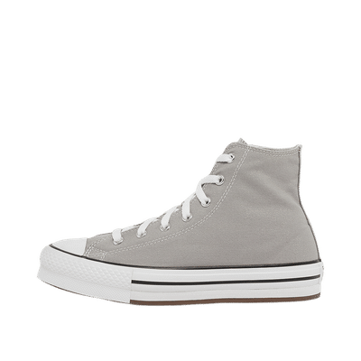 Converse Chuck Taylor All Star Eva Lift (GS) "Grey" | A07346C