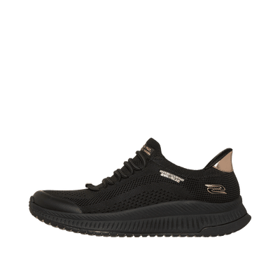 Skechers BOBS Sport Squad 4 "Black" | 117743BBK