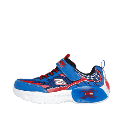 Skechers Creature Crawlers "Blue/Red" | 402120LBLRD
