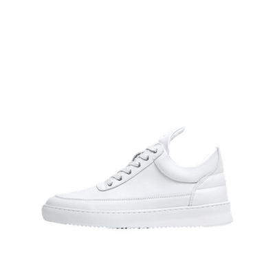 Ripple Nappa "LOW White" | 25122901901