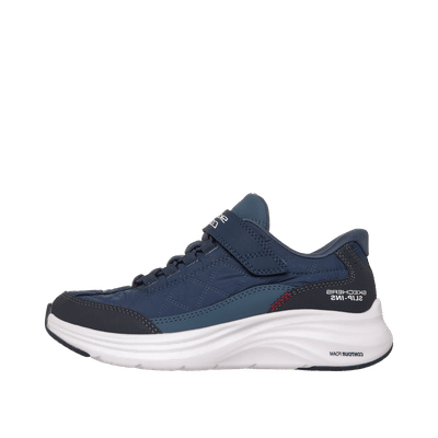 Skechers Contour Foam - Cozy Fit "Navy" | 404200LNVY