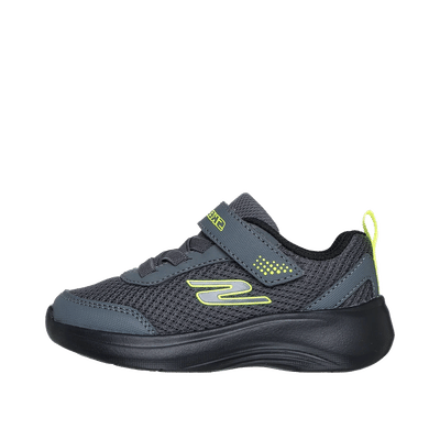Skechers Selectors - Reset Achieved "Gray/Lime" | 403615NCBLM
