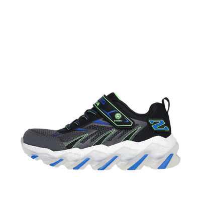 Skechers S-Lights Mega-Surge 2.0 "Charcoal/Black" | 400165LCCBK
