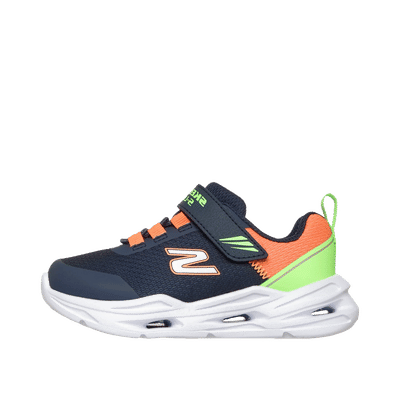 Skechers S-Lights Lil' Glide-Step Lights "Marine" | 407628NNVMT