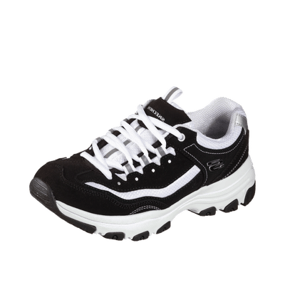 Skechers I-Conik CM "Black/White" | 88888250BKW
