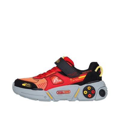 Skechers Gametronix 2.0 "Black/Red" | 402270LBKRD
