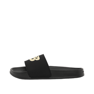 New Balance Slide Wmns "Black" | SWM200K3