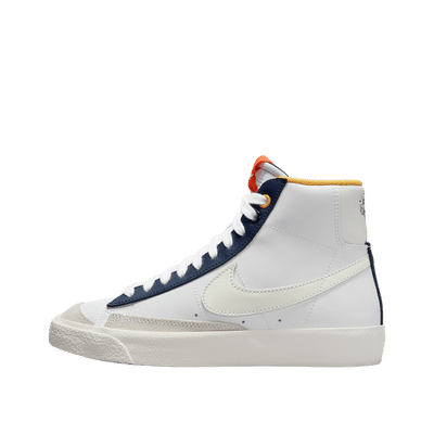 Nike Blazer Mid '77 BG (GS) "White" | FN6966-100