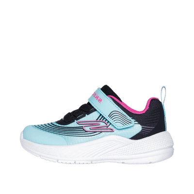 Skechers Microspec Advance "Aqua/Purple" | 303575NAQPR