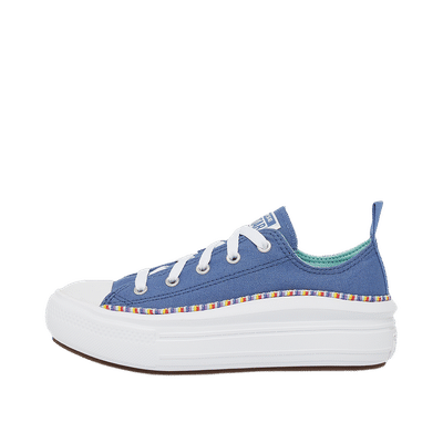 Converse Chuck Taylor "Blue" | 372784C