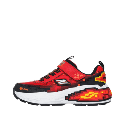 Skechers Mega-Craft 4K "Red/Black" | 402160LRDBK
