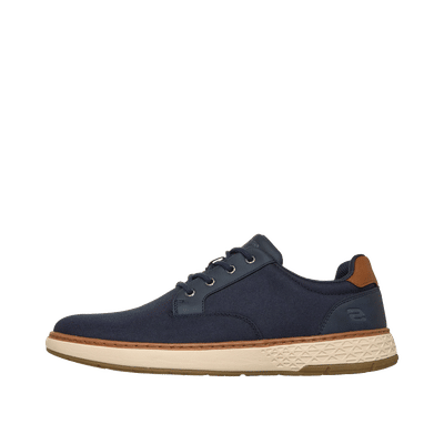 Skechers Relaxed Fit Garlan-Fitz "Navy" | 205716NVY