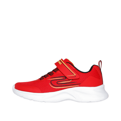 Skechers Dynamatic - Swift Tread "Red/Black" | 405112LRDBK