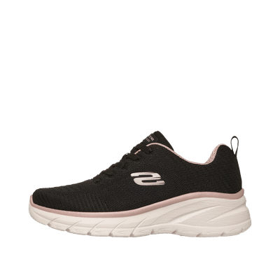 Skechers Fashion Fit 2.0 "Black/Rose Gold" | 150384BKRG