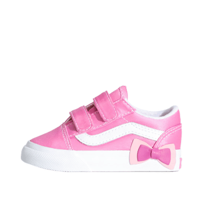 Vans Old Skool V "Pink" | VN000E9WFRQ