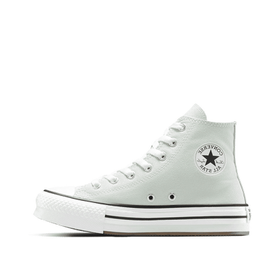 Converse Chuck Taylor All Star Eva Lift Platform "Green" | A13122C