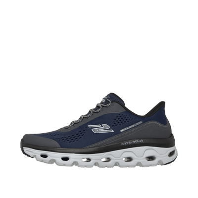 Skechers Slip-Ins Glide-Step Glover Peak "Navy" | 237812NVY