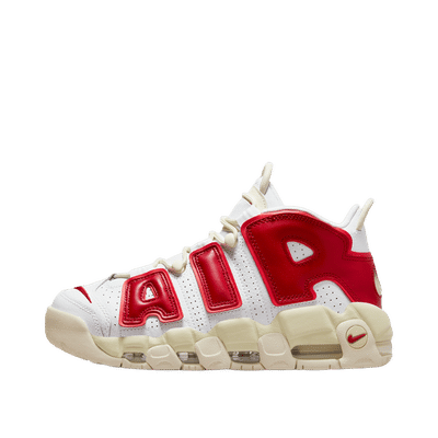 Nike Air More Uptempo "White" | FN3497-100