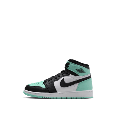Air Jordan 1 Retro High OG "Green Glow" (GS) | FD1437-130