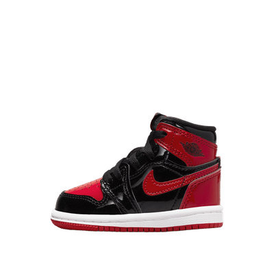 Air Jordan 1 Retro High OG TD "Patent Bred" | AQ2665-063
