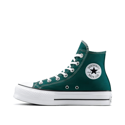 Converse Chuck Taylor All Star Lift Platform "Jaded Teal/White/Black" | A14510C