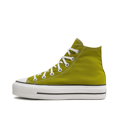 Converse Chuck Taylor All Star CTAS Lift Hi "Green" | A08286C