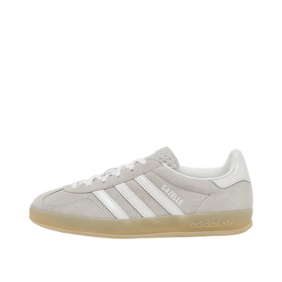 Adidas Originals Gazelle Indoor Wmns "Grey" | JQ7008
