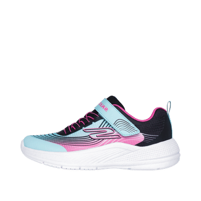 Skechers Microspec Advance "Aqua/Purple" | 303575LAQPR