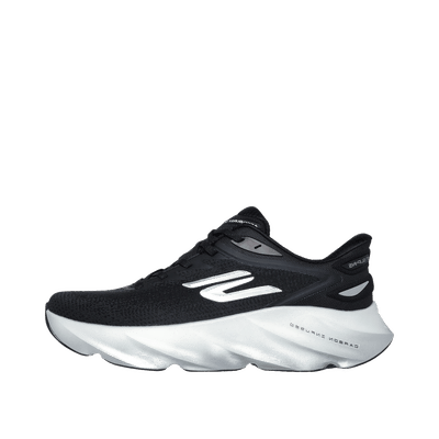 Skechers Aero Burst "Black/White" | 246215BKW