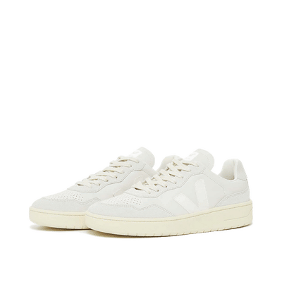 Veja V-90 Leather Wmns "Grey" | VD2003379