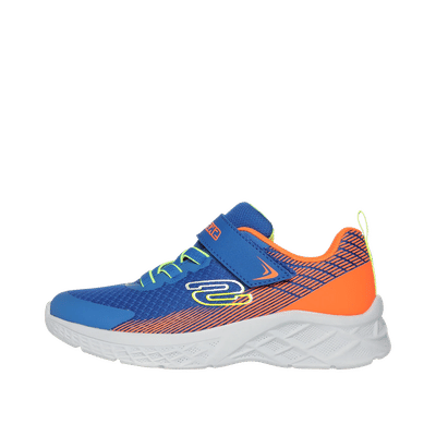 Skechers Microspec II - Zovrix "Royal/Orange" | 403924LRYOR
