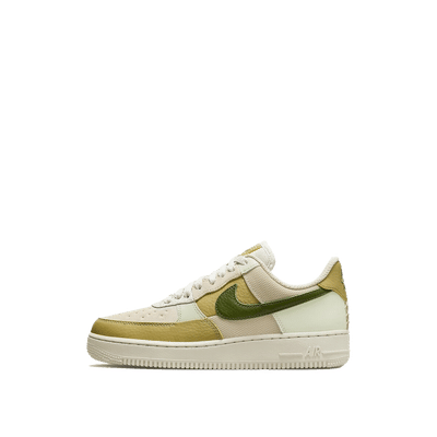 Nike Air Force 1 Low Scrap "Olive Green" | DO6717-001