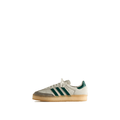 Adidas Samba 8th Street "Chalk White/Green" | ID7297