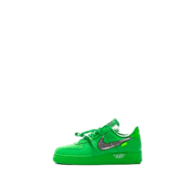 Nike Air Force 1 Low "Off-White Light Green Spark" | DX1419-300