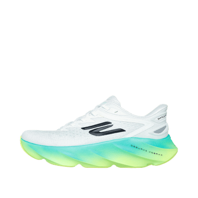 Skechers Slip-ins Aero Burst CM "White" | 246215WMLT