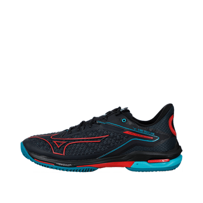 Mizuno Wave Exceed Tour 6 "Dark Blue/Purple" | 61GB248007