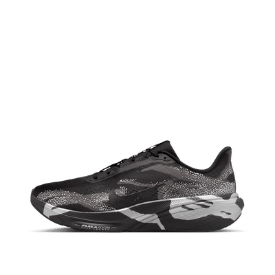 Nike Pegasus 42 "Black/Black-Medium Ash-Metallic Silver" | IQ3928-001