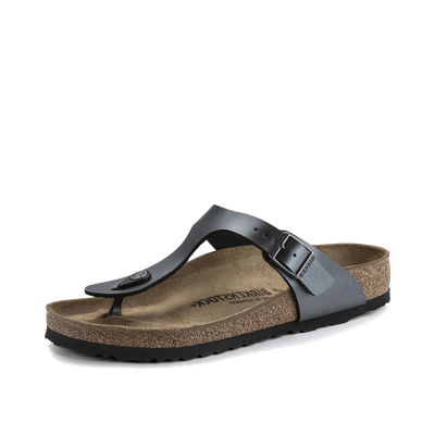 Birkenstock Gizeh Birko-Flor Regular Fit Womens "Grey" | 1021428
Birkenstock Gizeh Birko-Flor Regular Fit Womens "Grey" | 1021428