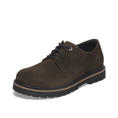 Birkenstock Highwood Lace Low "Brown" | 1029609