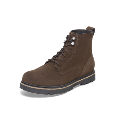Birkenstock Highwood Lace Mid "Brown" | 1028923