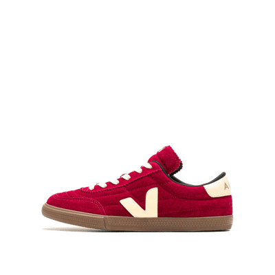 Veja W Panenka Suede "Grenat Sun Bark" | FU0320897A