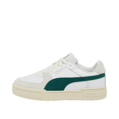 Puma W CA Pro Ivy League "White/Green" | 388556-01