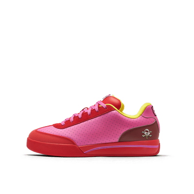 Reebok x BBC Board Flip "Red/Pink/Yellow" | 100267090