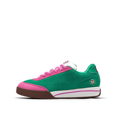 Obey x Reebok Premier Road Plus VI "Watermelon/Pink" | 100268281