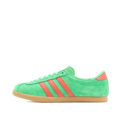 Adidas Originals Dublin '90s City Series "Verdant Green/Fiery Orange" | KI8067