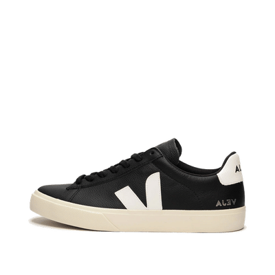 Veja Campo Chromefree Leather "Black/White" | CP0501215A
