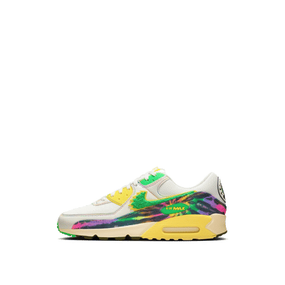 Grateful Dead x University Of Oregon x Nike Air Max 90 "Grateful Ducks" | IM2511-100