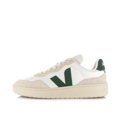 VEJA V-90 Leather "Extra White / Cyprus" | VD2003384